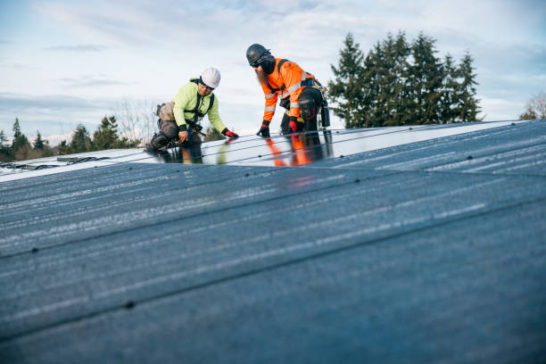 Reliable Metal Roofing contractor in Gattman, MS by Roof Repair Smedway